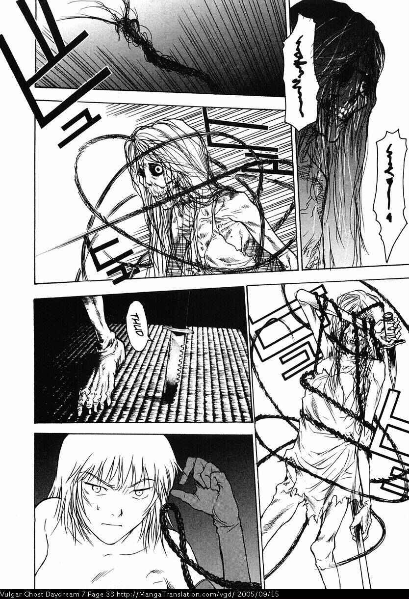 Page 35 Chapter 15 Vulgar Spirit Daydream