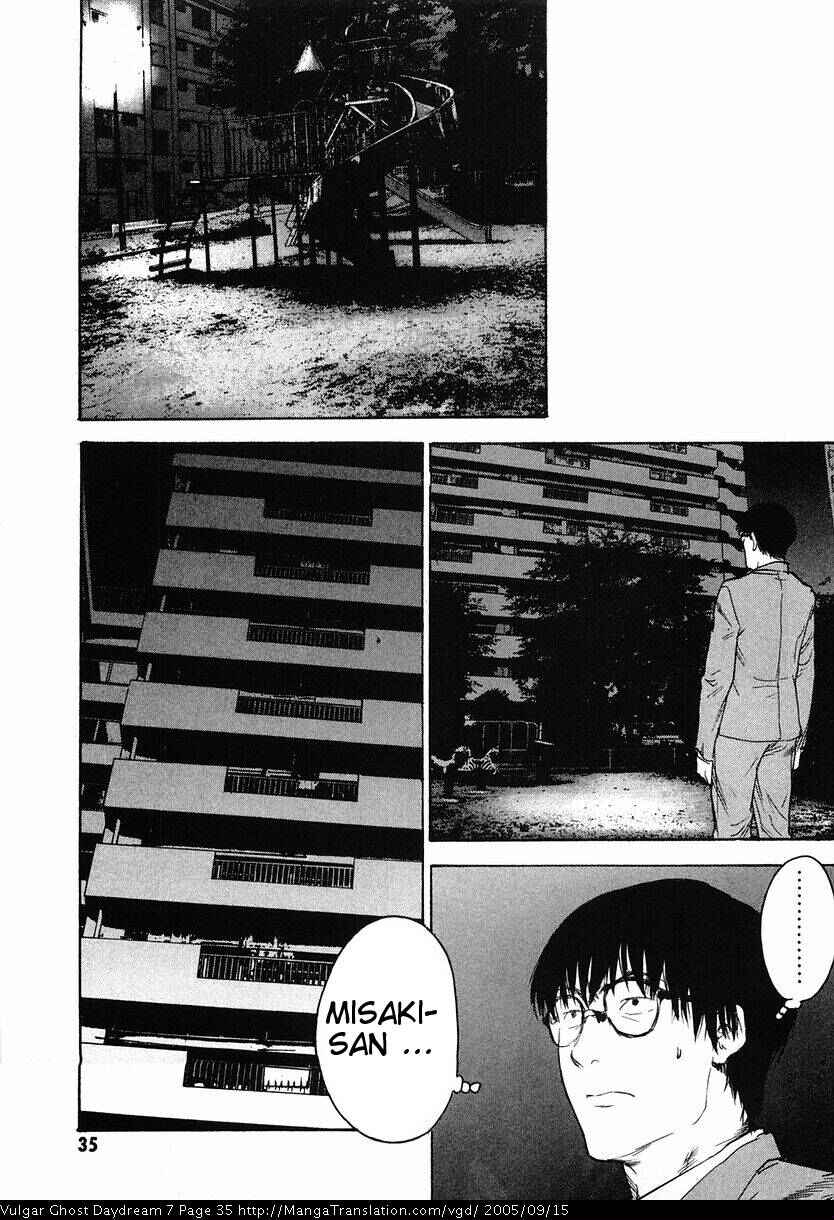 Page 37 Chapter 15 Vulgar Spirit Daydream