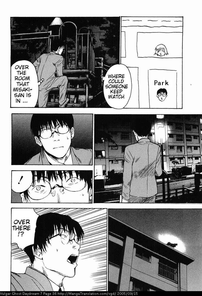 Page 38 Chapter 15 Vulgar Spirit Daydream
