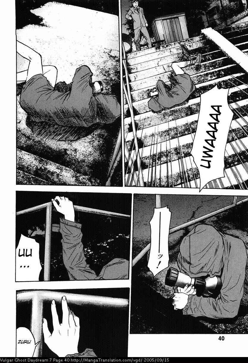 Page 42 Chapter 15 Vulgar Spirit Daydream