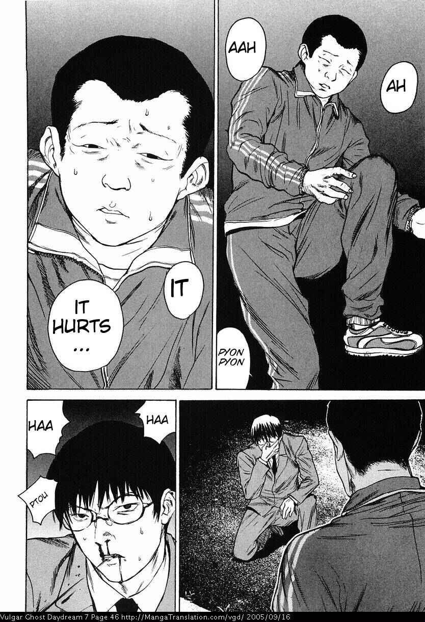Page 48 Chapter 15 Vulgar Spirit Daydream