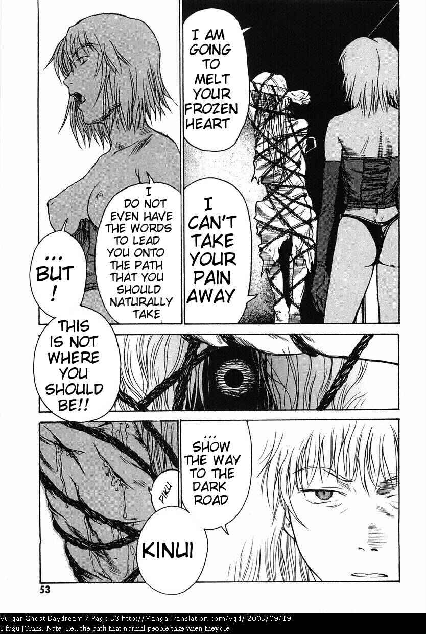 Page 55 Chapter 15 Vulgar Spirit Daydream