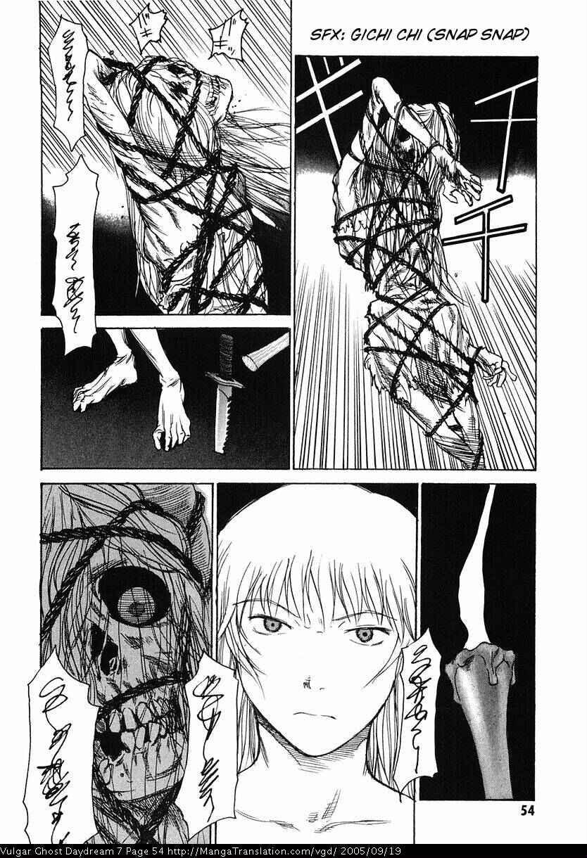 Page 56 Chapter 15 Vulgar Spirit Daydream