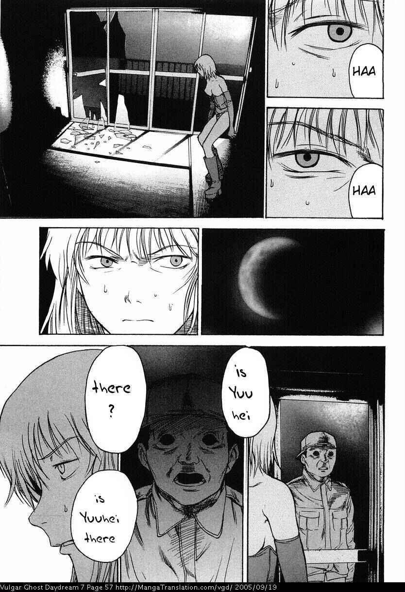 Page 59 Chapter 15 Vulgar Spirit Daydream