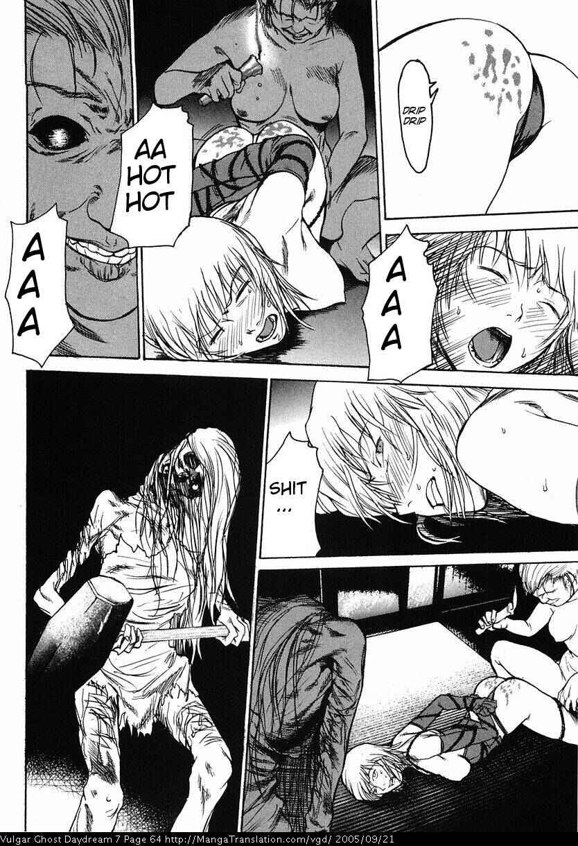 Page 66 Chapter 15 Vulgar Spirit Daydream