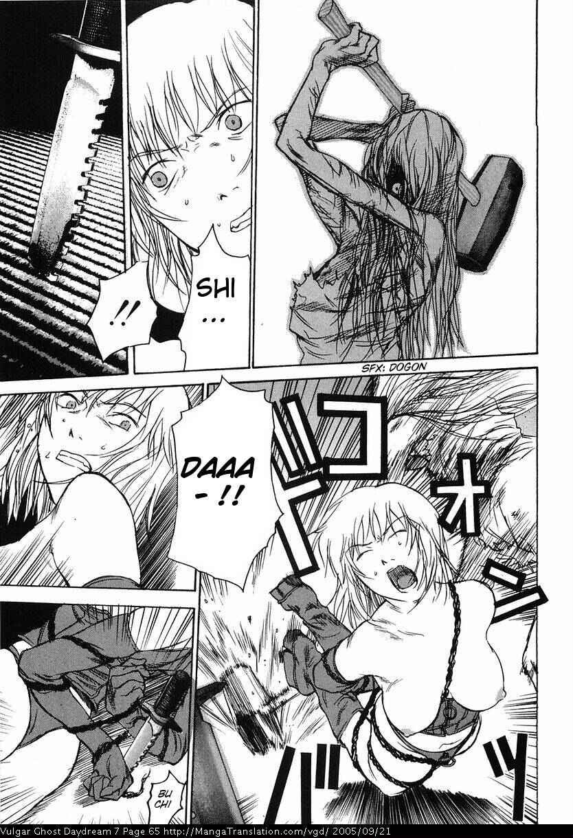 Page 67 Chapter 15 Vulgar Spirit Daydream