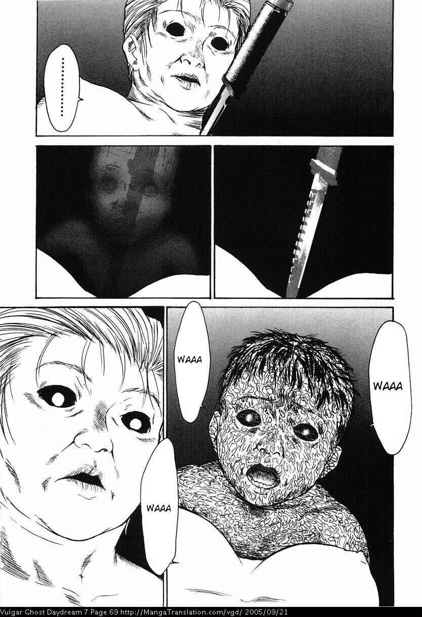 Page 71 Chapter 15 Vulgar Spirit Daydream