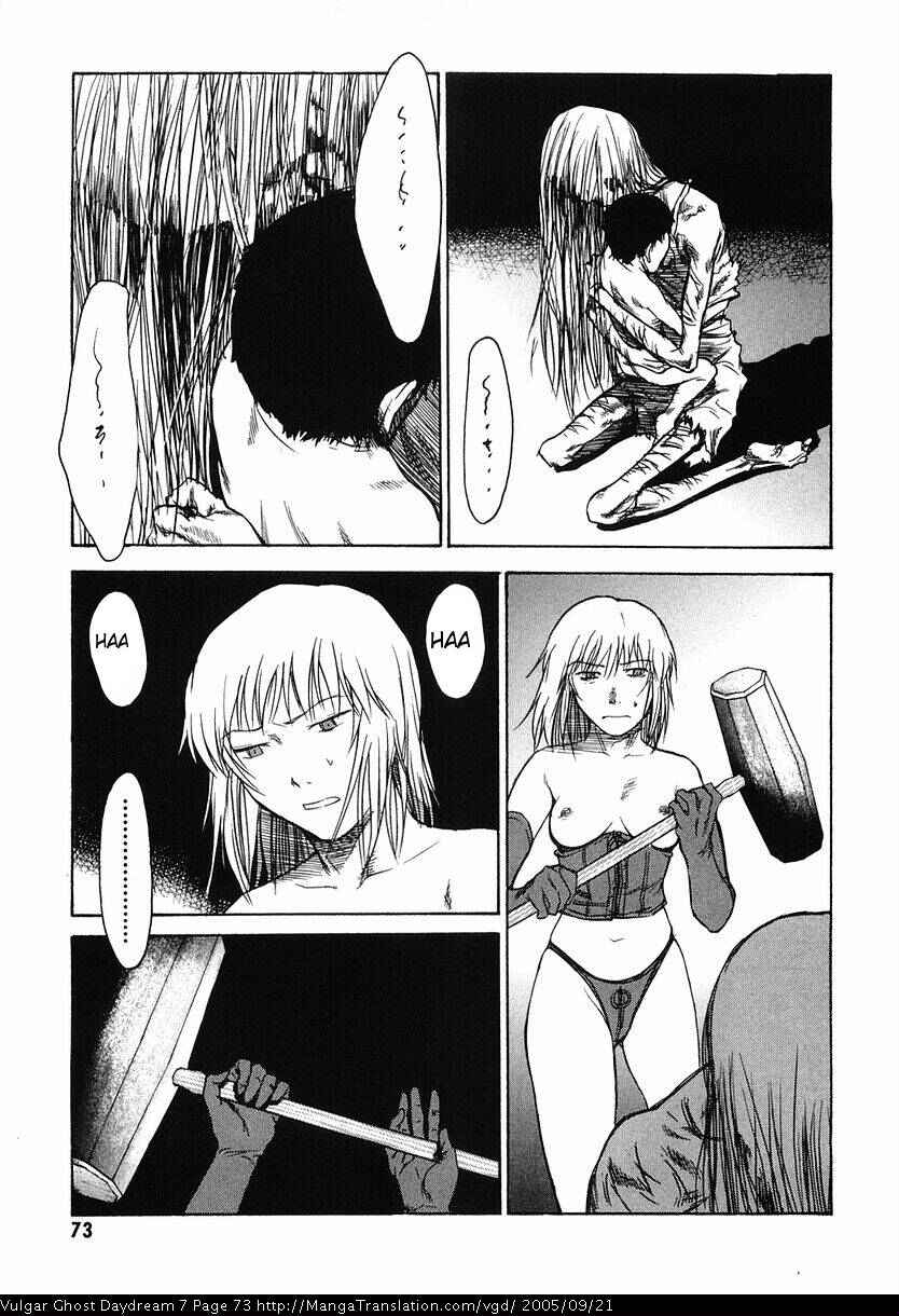 Page 75 Chapter 15 Vulgar Spirit Daydream