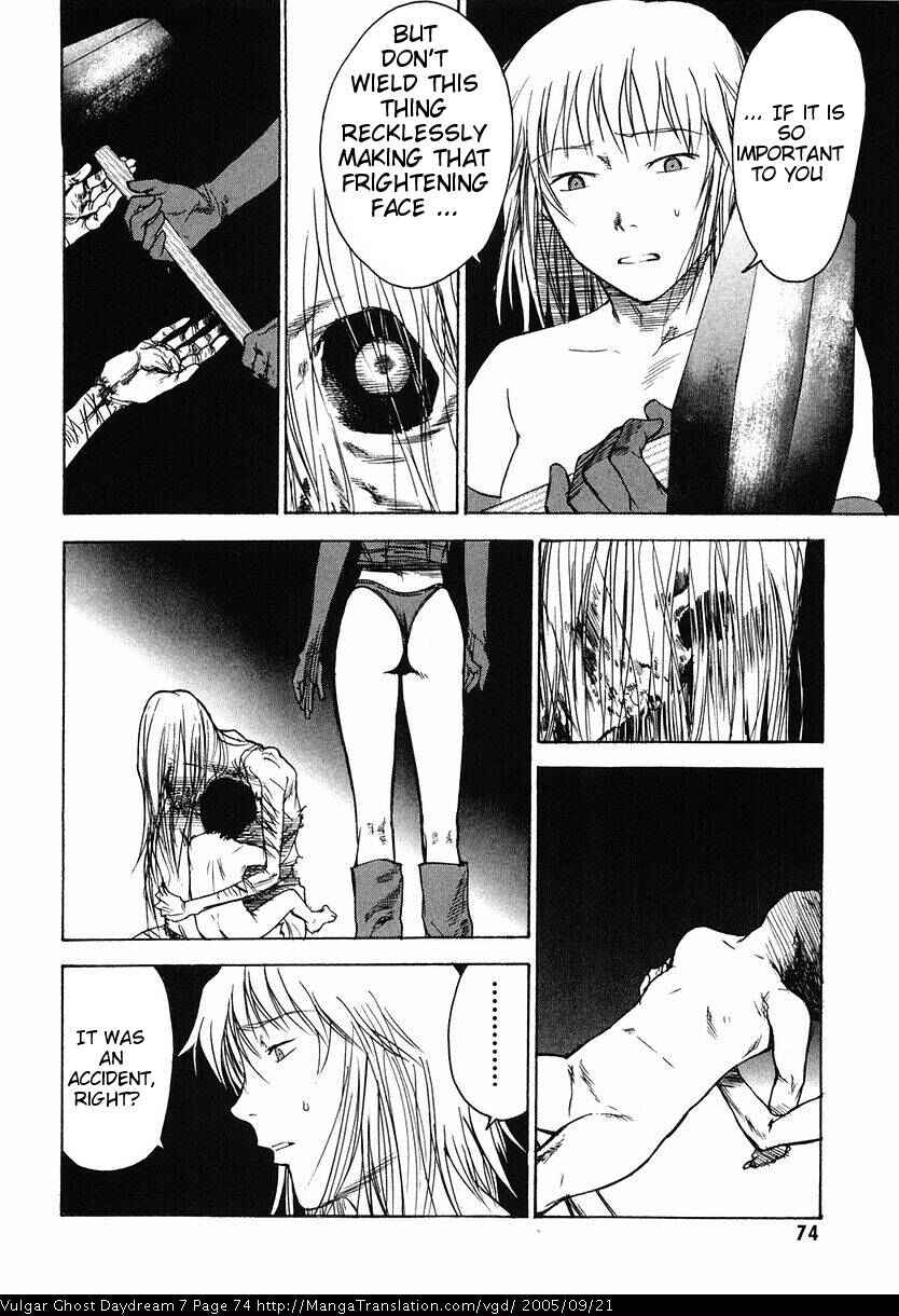 Page 76 Chapter 15 Vulgar Spirit Daydream