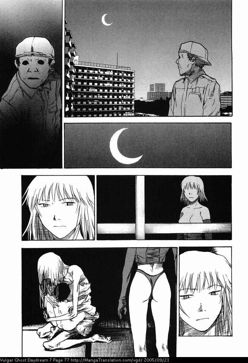 Page 79 Chapter 15 Vulgar Spirit Daydream