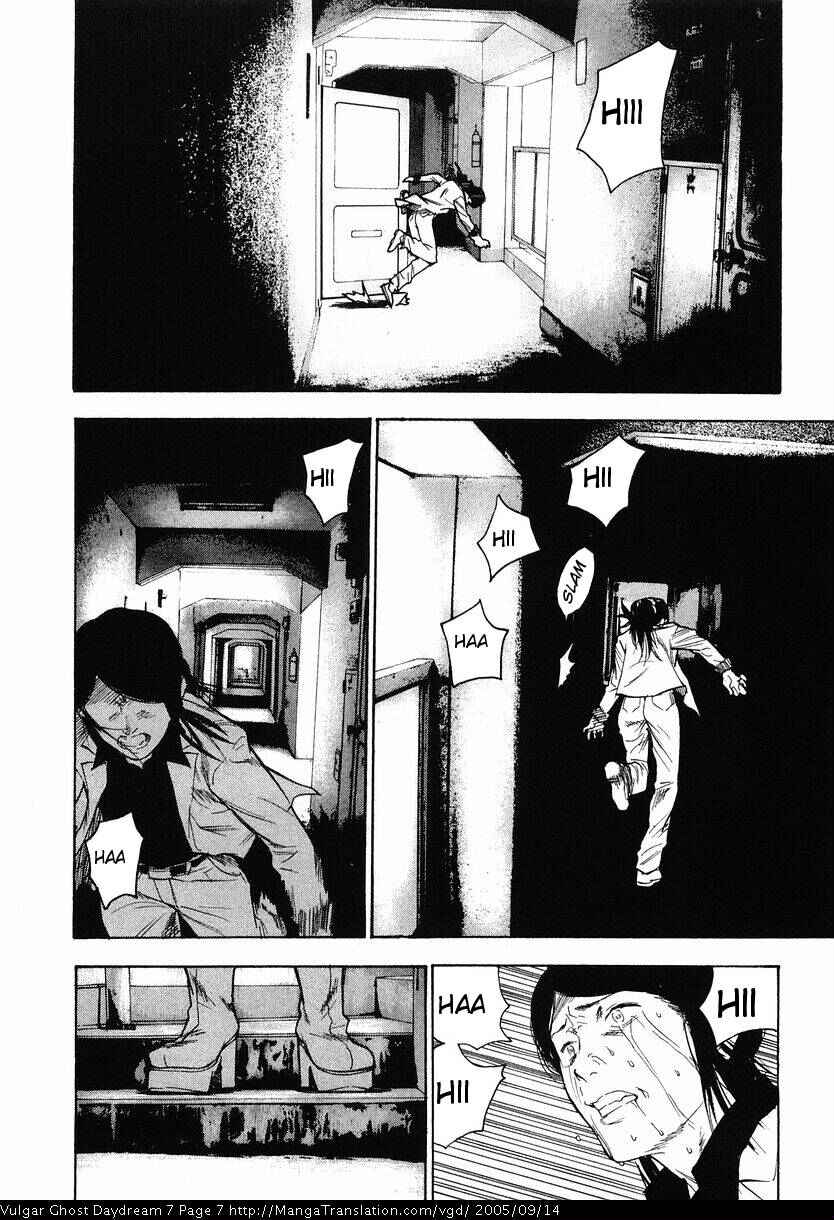 Page 9 Chapter 15 Vulgar Spirit Daydream
