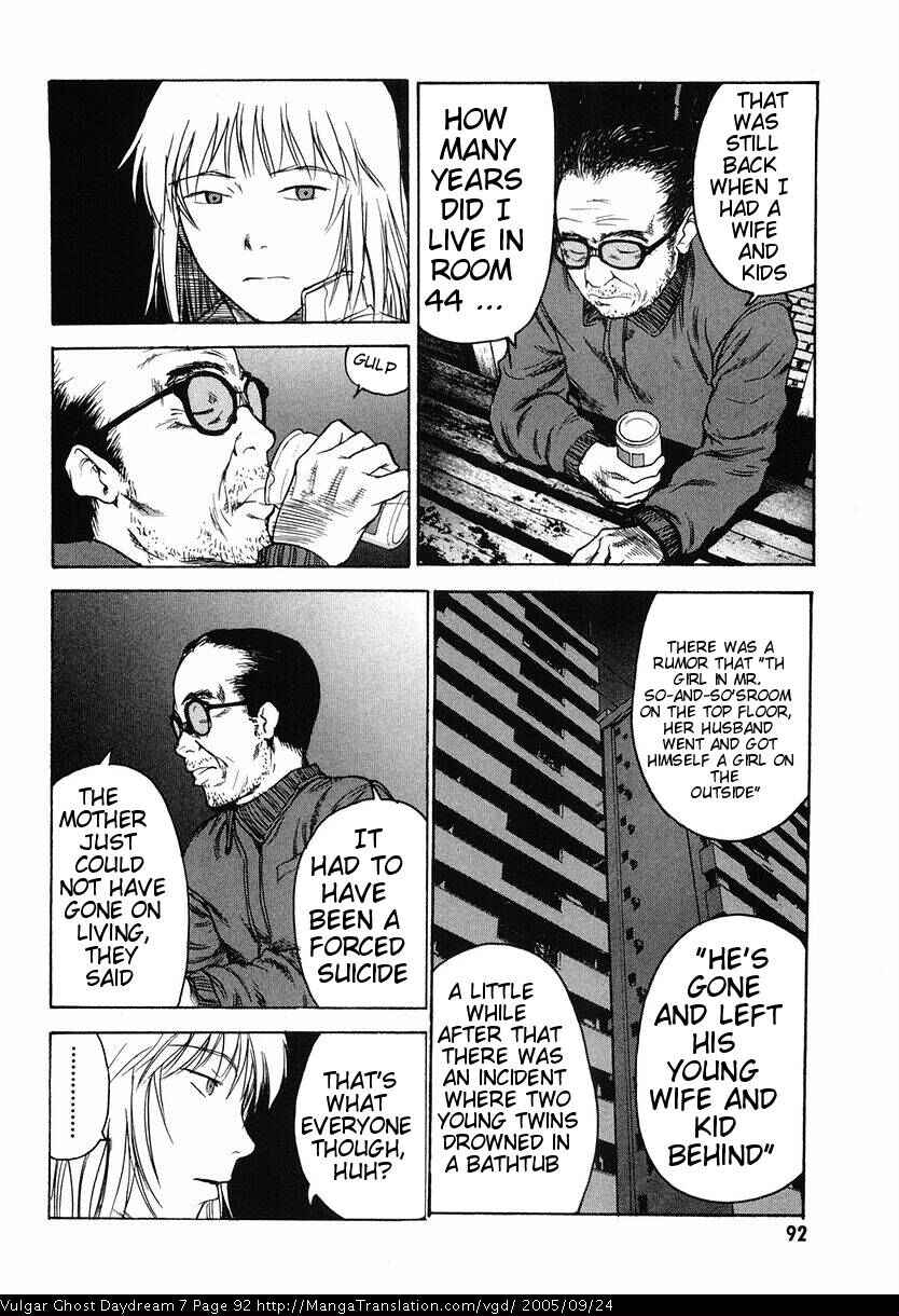 Page 94 Chapter 15 Vulgar Spirit Daydream