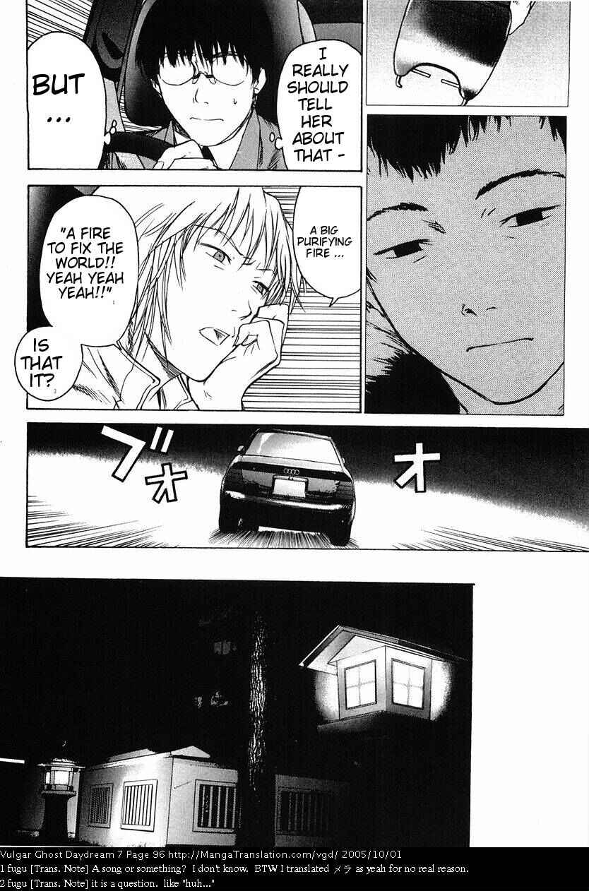 Page 98 Chapter 15 Vulgar Spirit Daydream