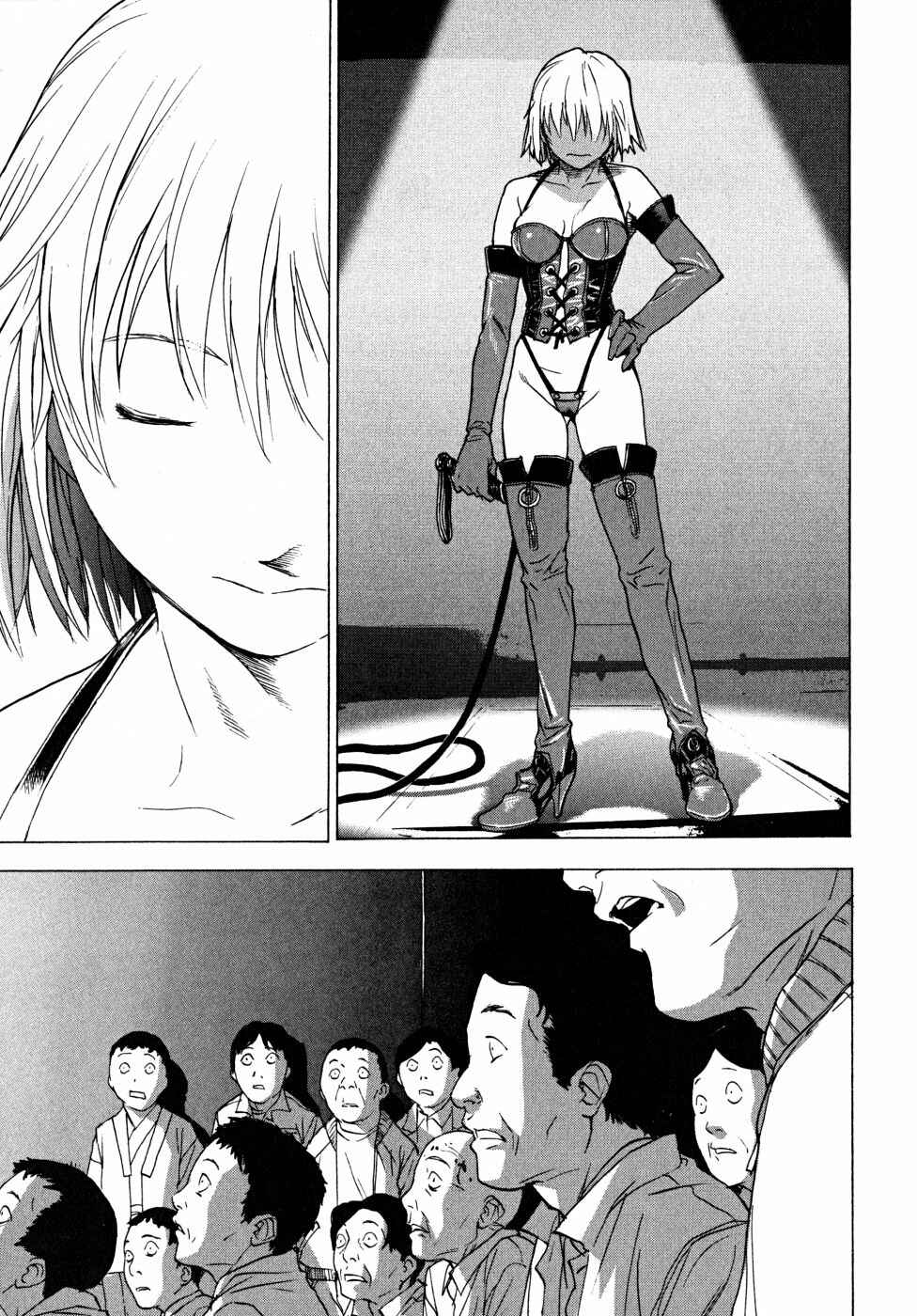Page 103 Chapter 21 Vulgar Spirit Daydream
