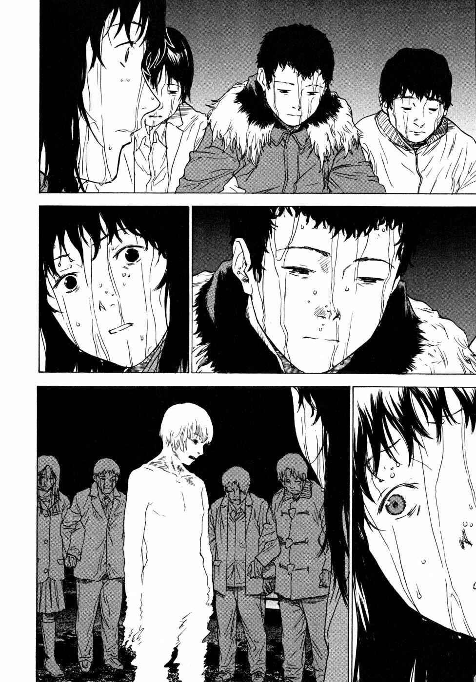 Page 52 Chapter 21 Vulgar Spirit Daydream
