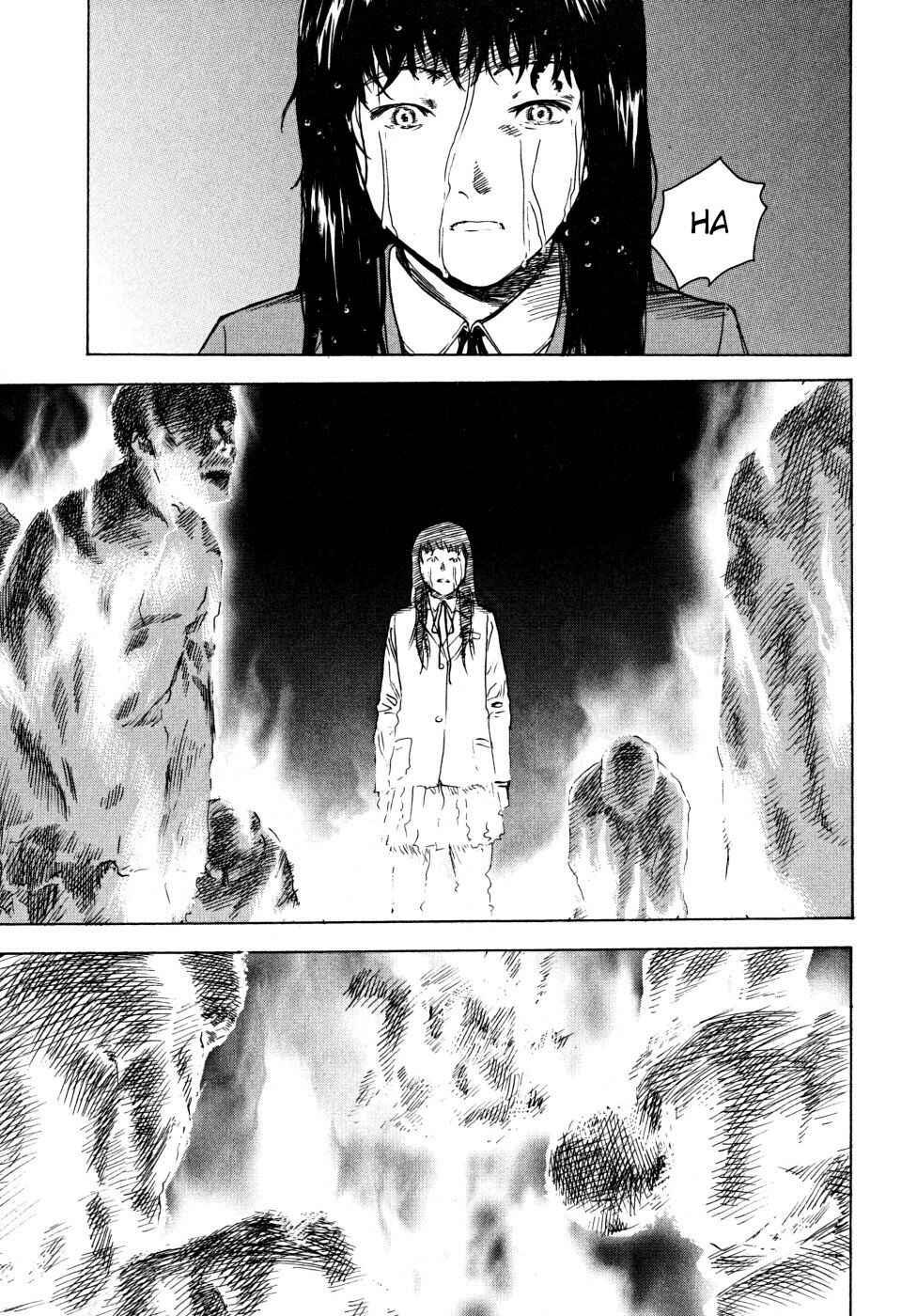 Page 61 Chapter 21 Vulgar Spirit Daydream