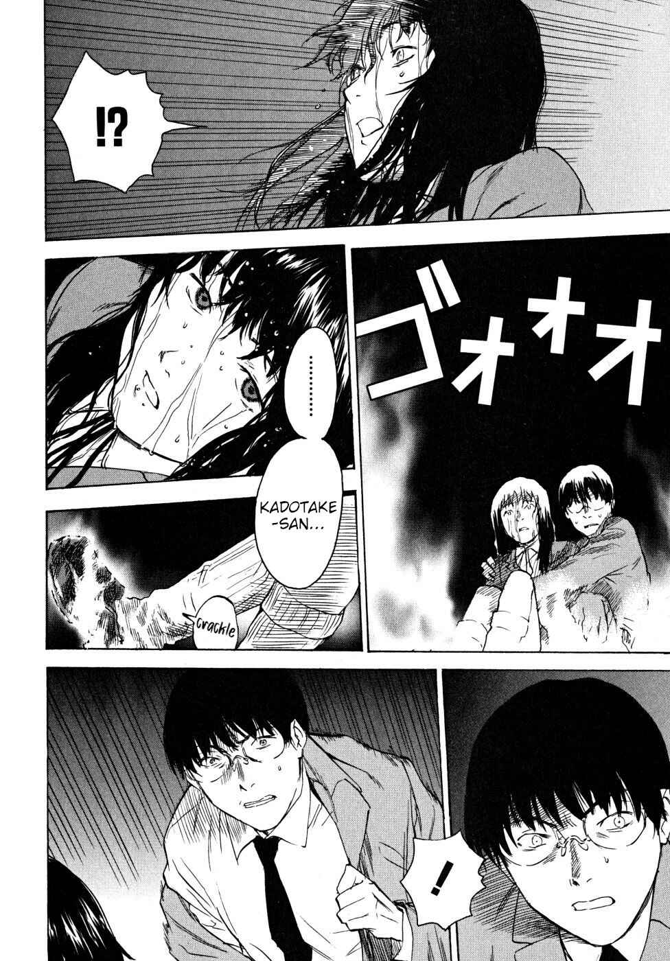 Page 62 Chapter 21 Vulgar Spirit Daydream