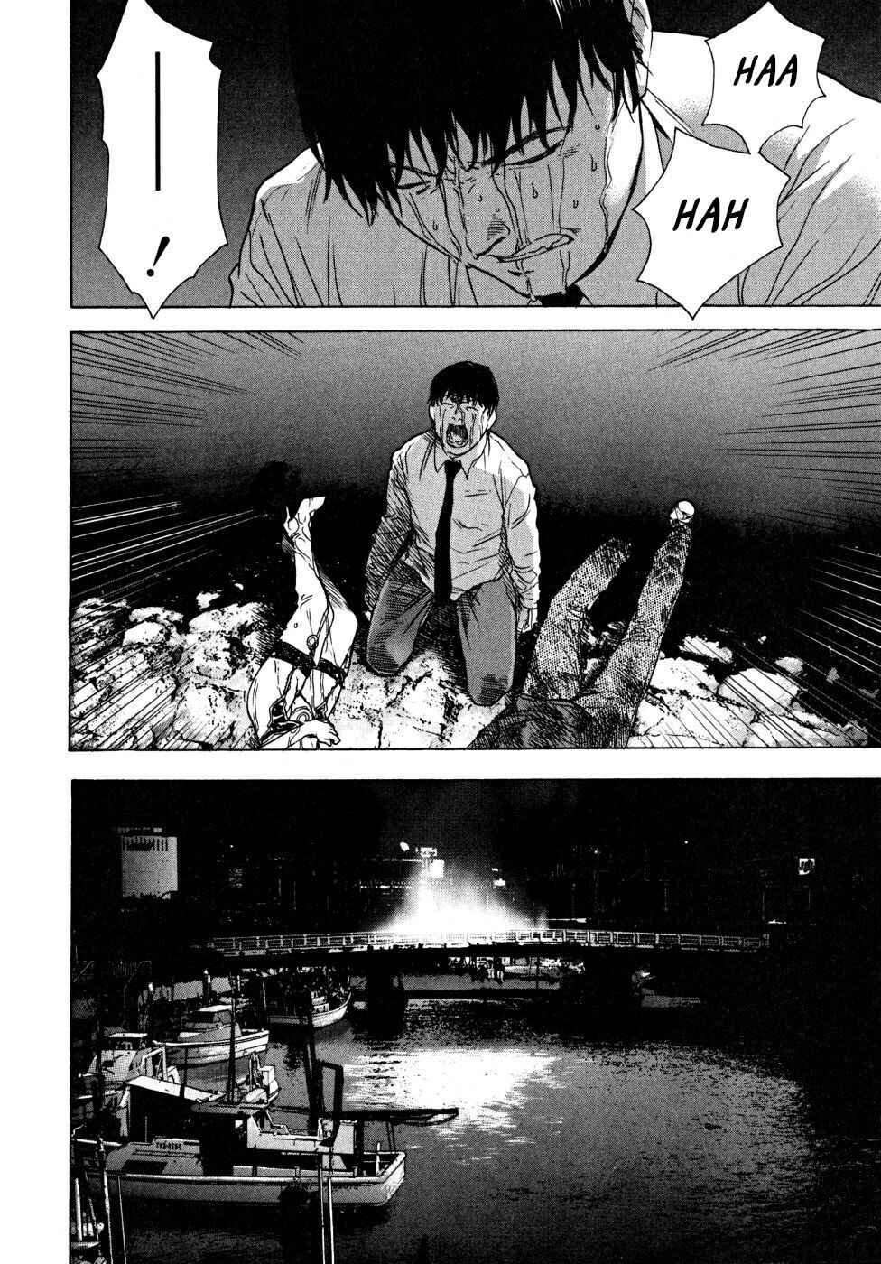 Page 78 Chapter 21 Vulgar Spirit Daydream
