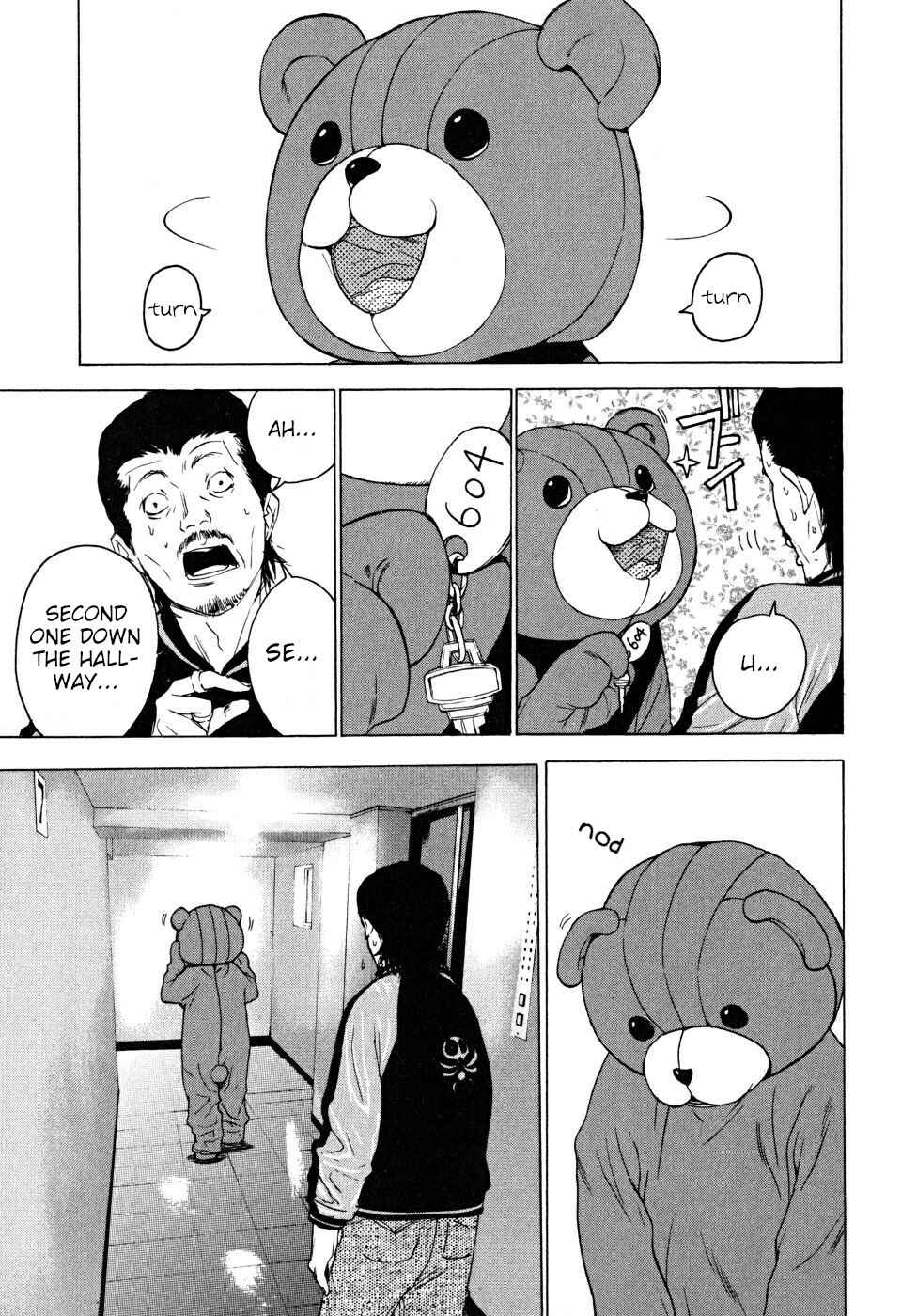 Page 81 Chapter 21 Vulgar Spirit Daydream