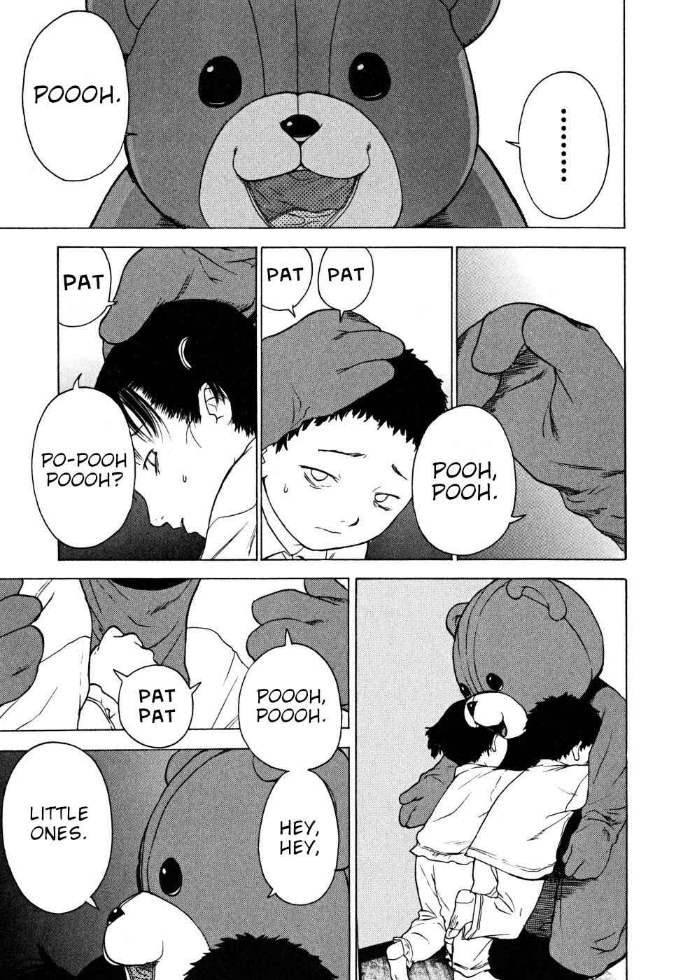 Page 89 Chapter 21 Vulgar Spirit Daydream