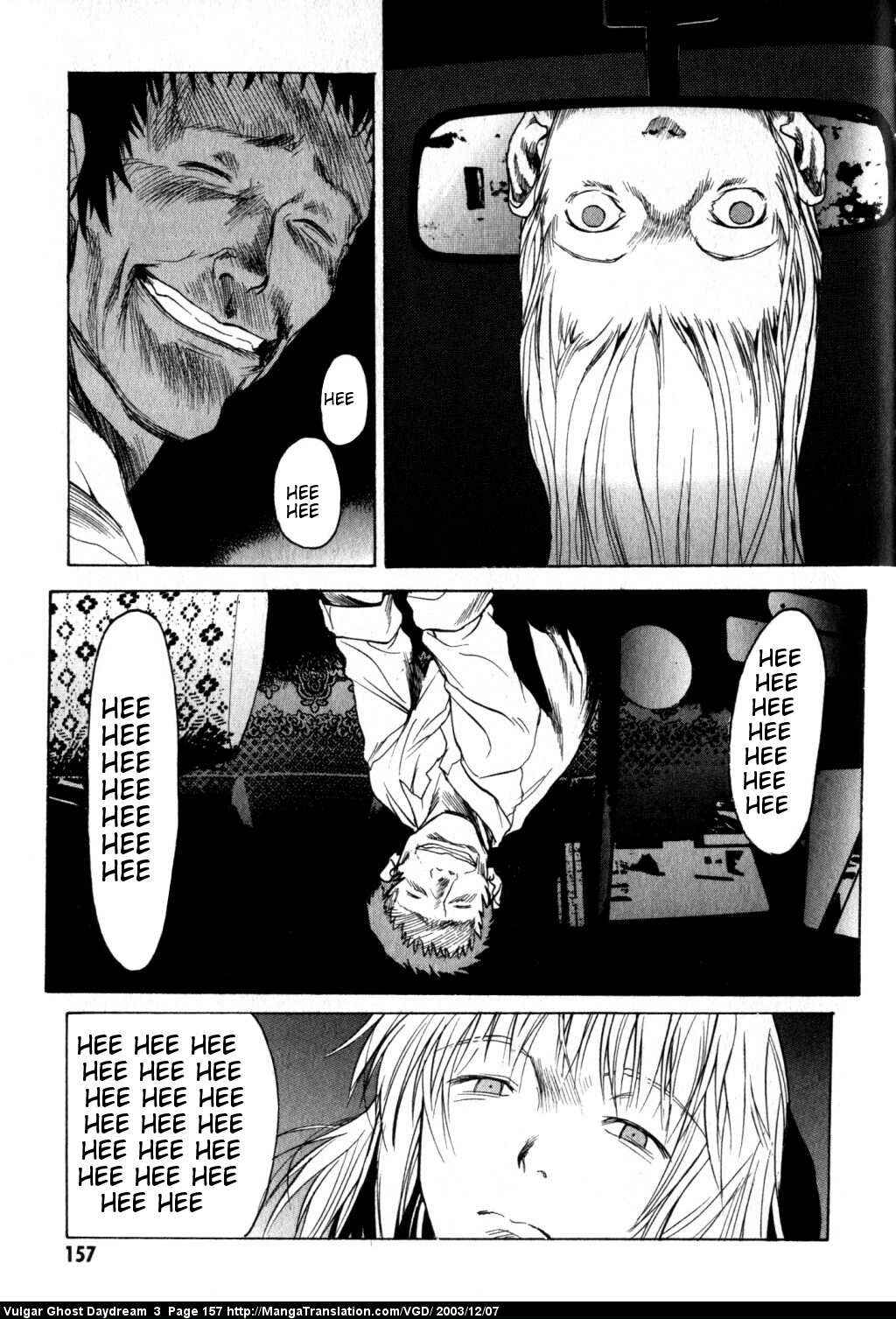Page 57 Chapter 8 Vulgar Spirit Daydream