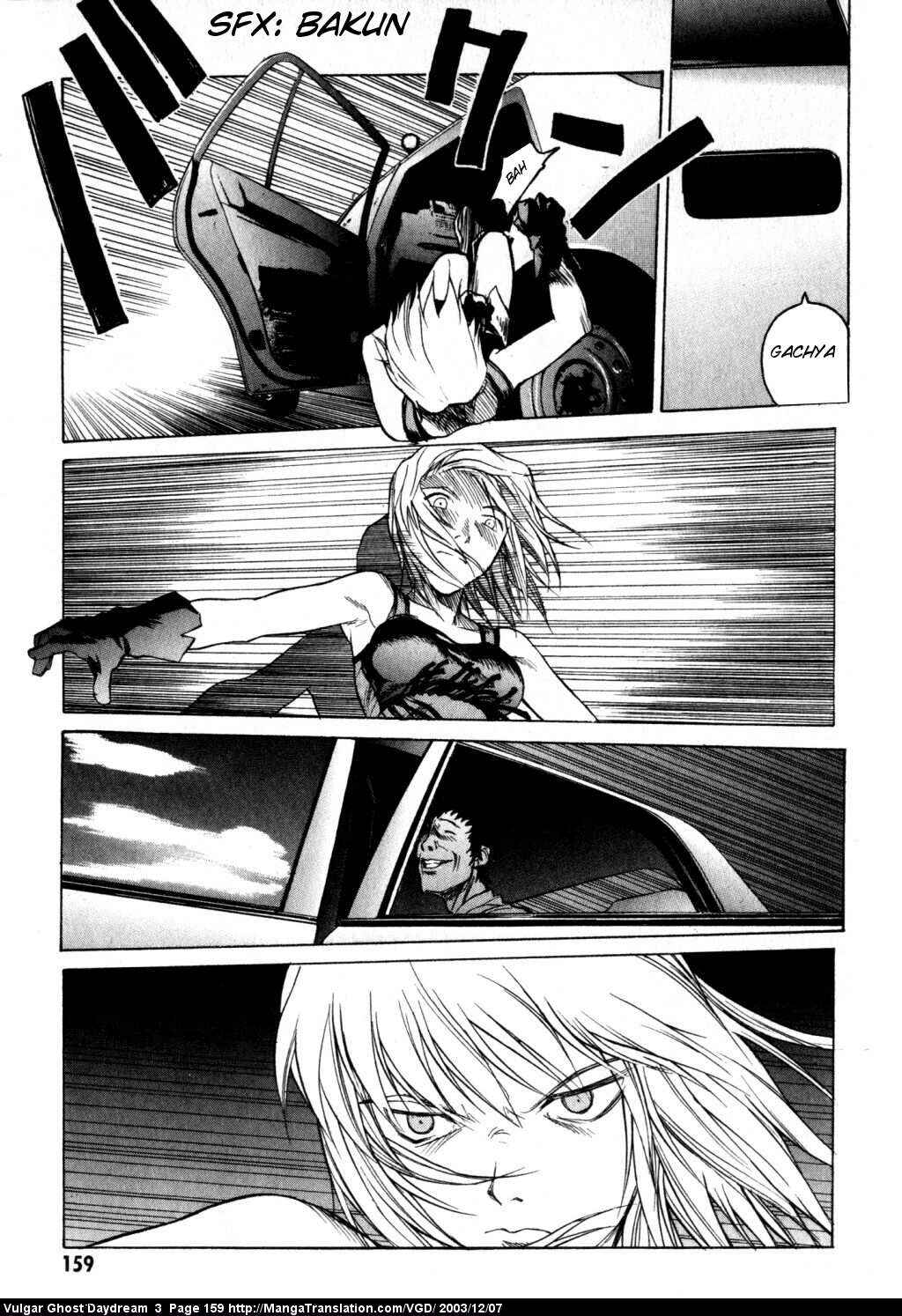 Page 59 Chapter 8 Vulgar Spirit Daydream