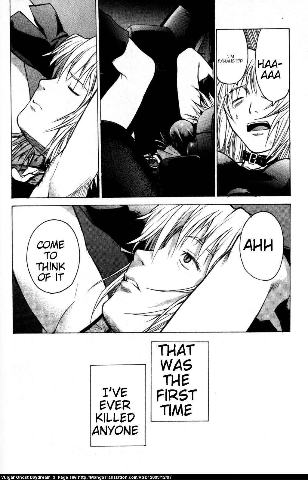 Page 66 Chapter 8 Vulgar Spirit Daydream