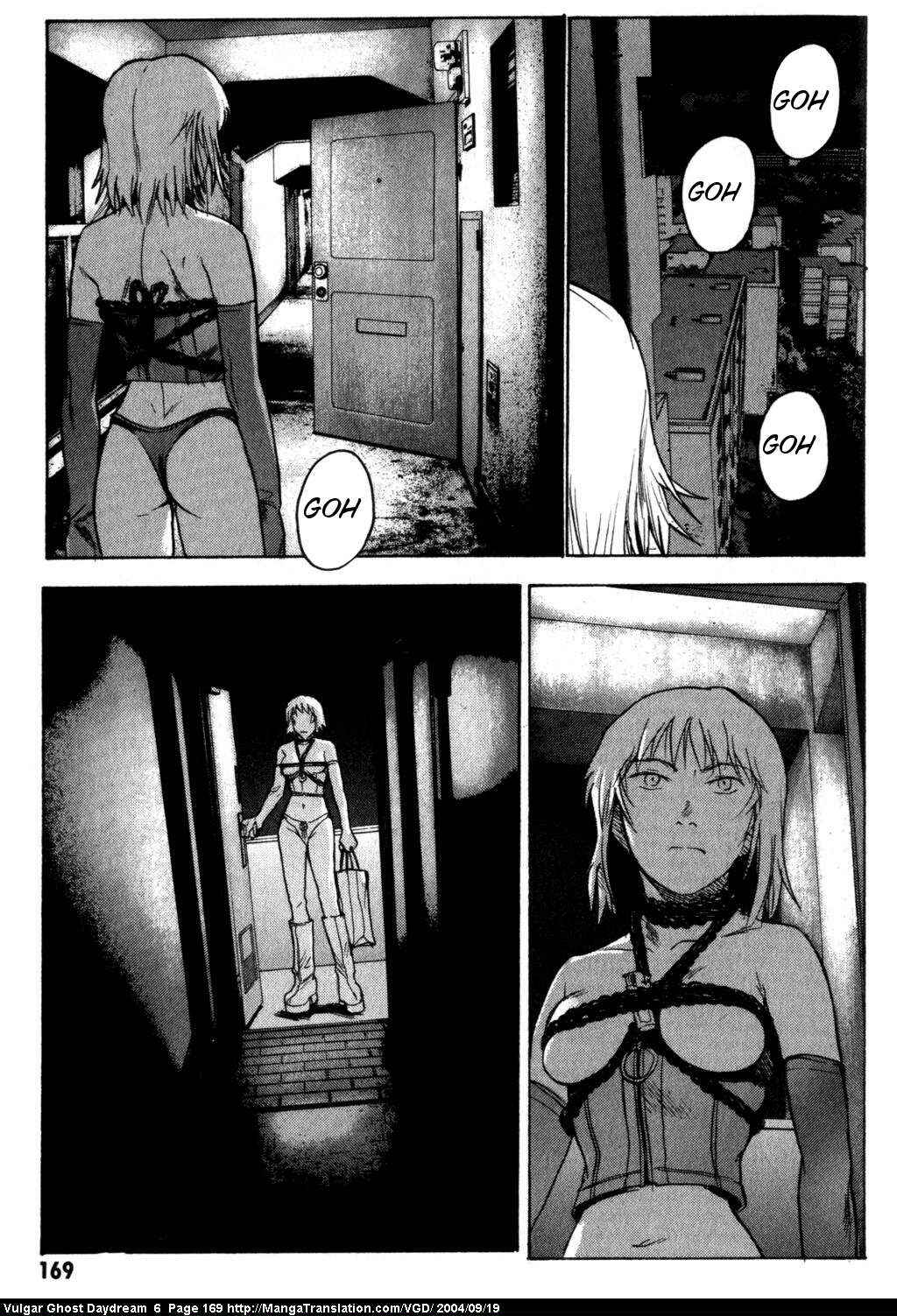 Page 131 Chapter 14 Vulgar Spirit Daydream