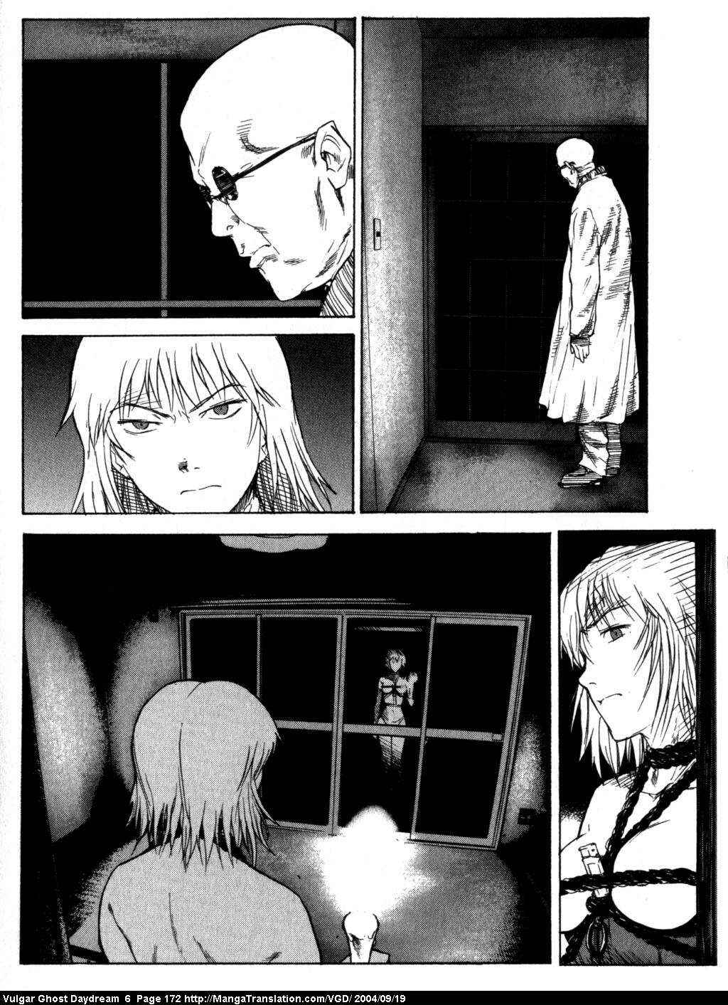 Page 134 Chapter 14 Vulgar Spirit Daydream