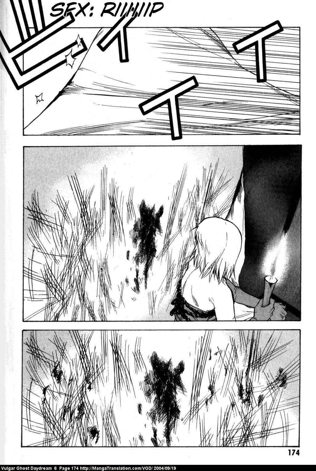 Page 136 Chapter 14 Vulgar Spirit Daydream