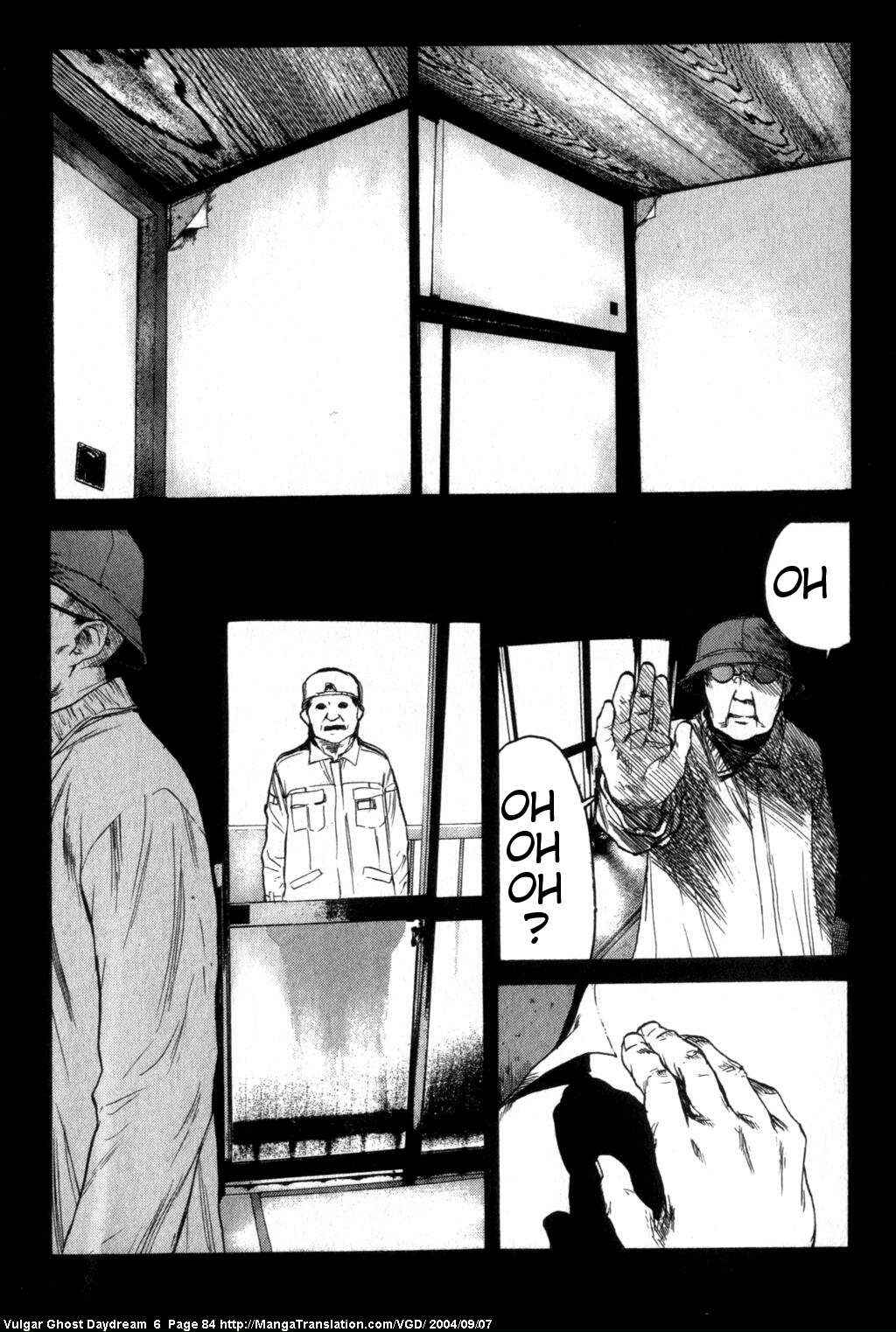 Page 46 Chapter 14 Vulgar Spirit Daydream