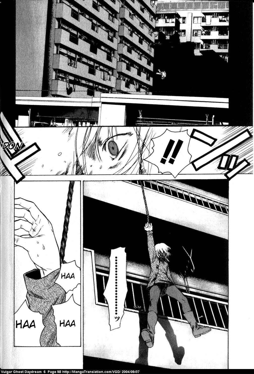 Page 60 Chapter 14 Vulgar Spirit Daydream