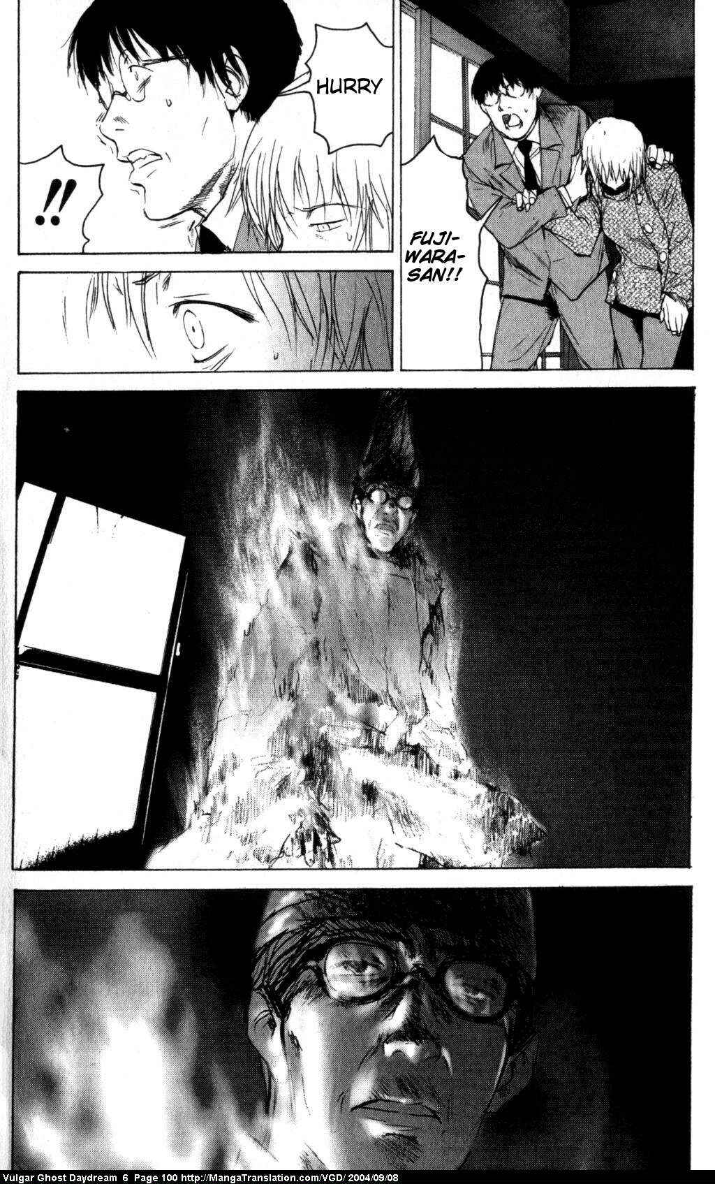 Page 62 Chapter 14 Vulgar Spirit Daydream