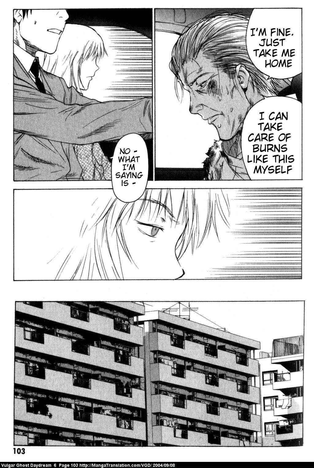 Page 65 Chapter 14 Vulgar Spirit Daydream