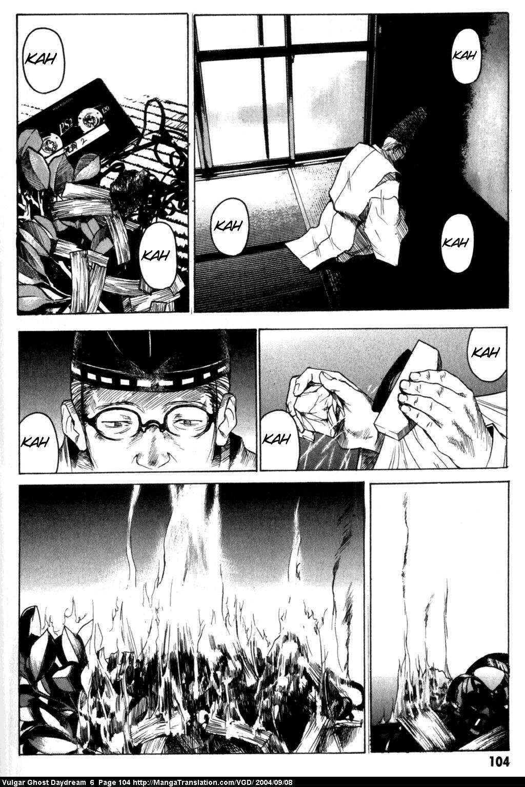 Page 66 Chapter 14 Vulgar Spirit Daydream