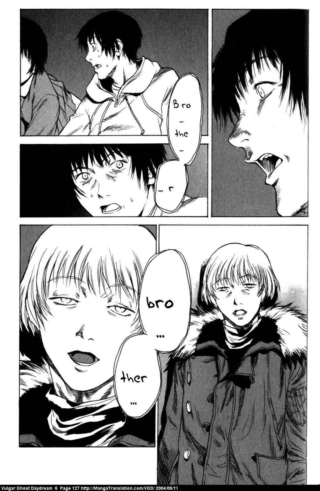 Page 89 Chapter 14 Vulgar Spirit Daydream