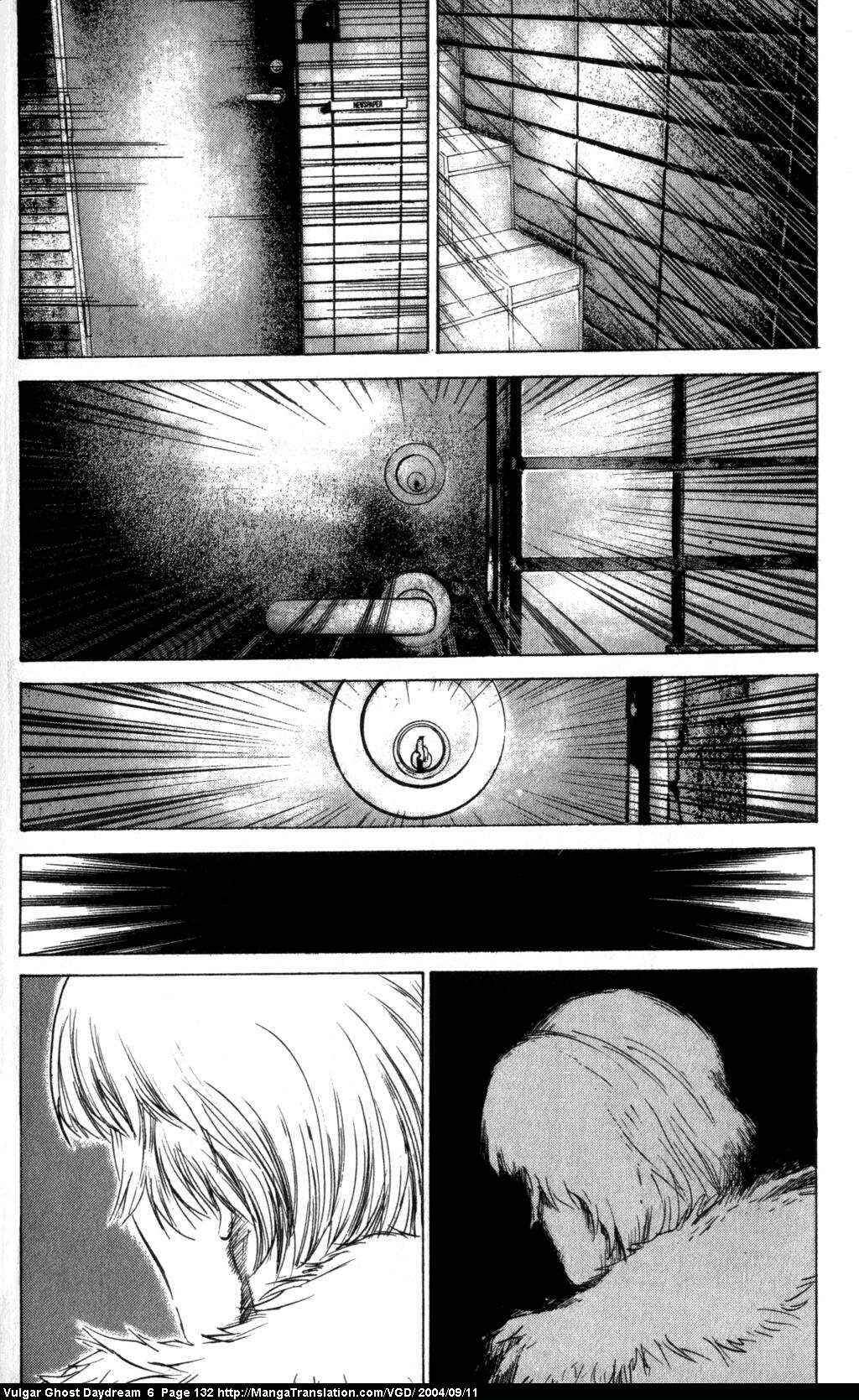 Page 94 Chapter 14 Vulgar Spirit Daydream