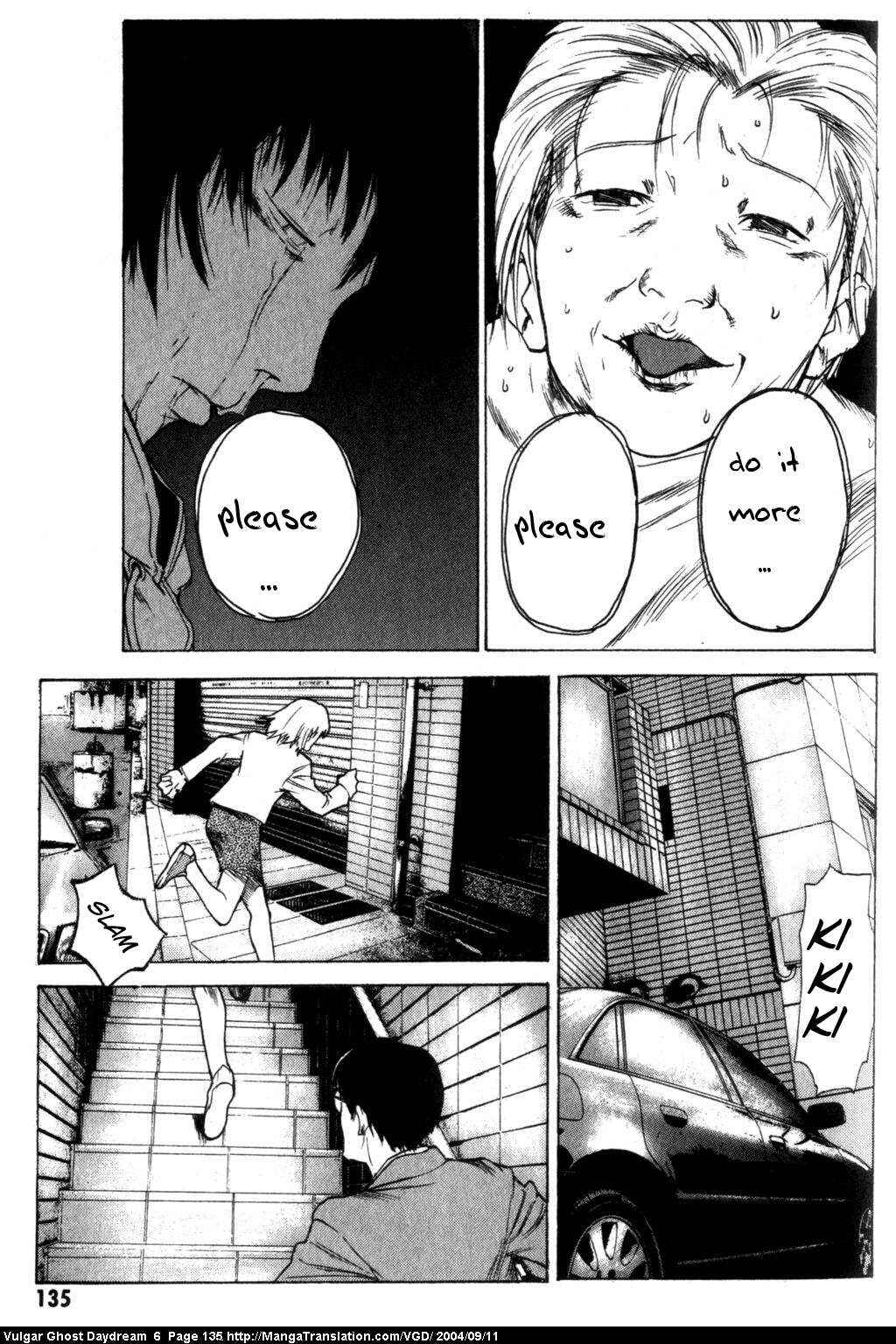Page 97 Chapter 14 Vulgar Spirit Daydream