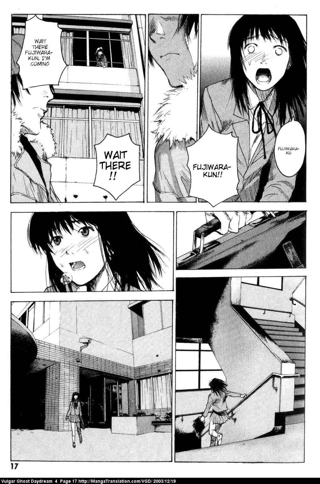 Page 19 Chapter 9 Vulgar Spirit Daydream