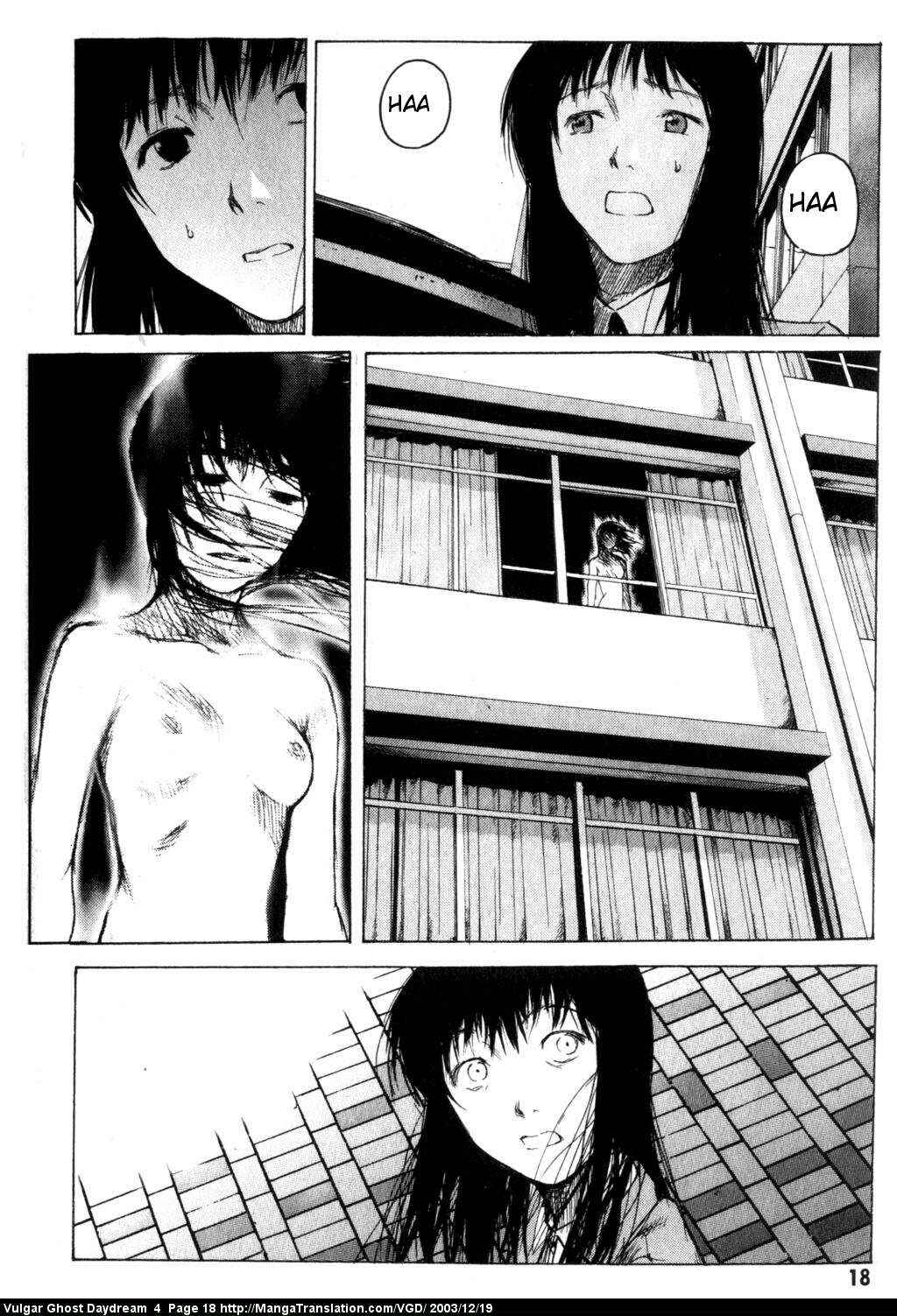 Page 20 Chapter 9 Vulgar Spirit Daydream