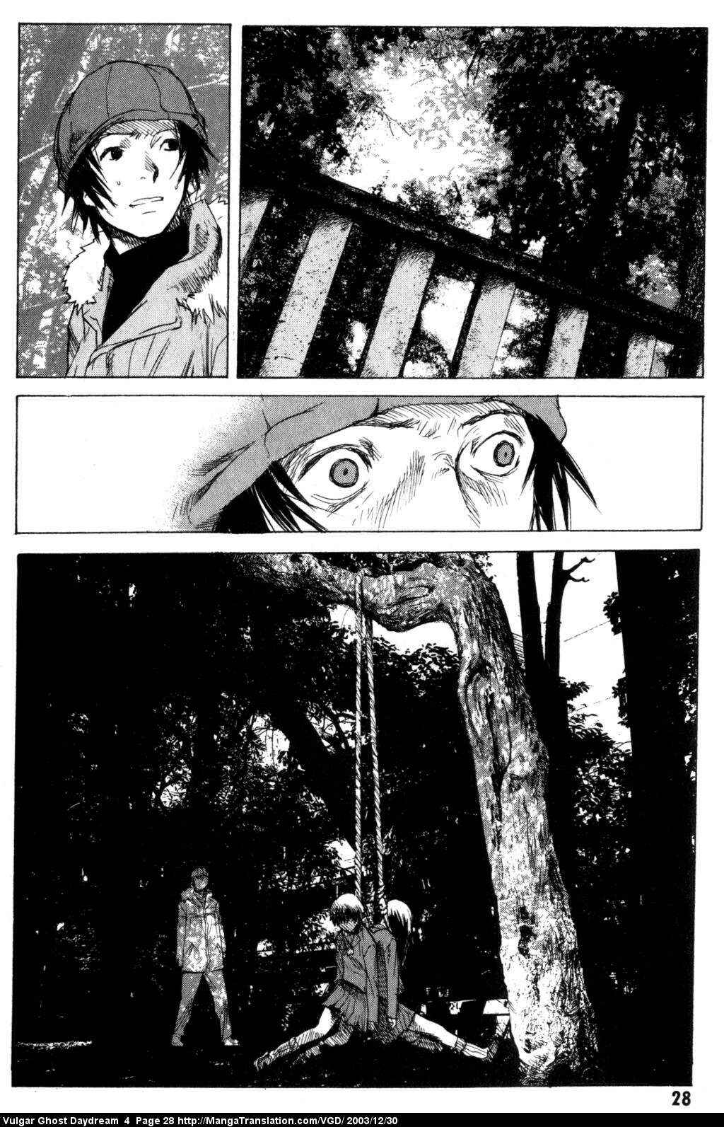 Page 30 Chapter 9 Vulgar Spirit Daydream