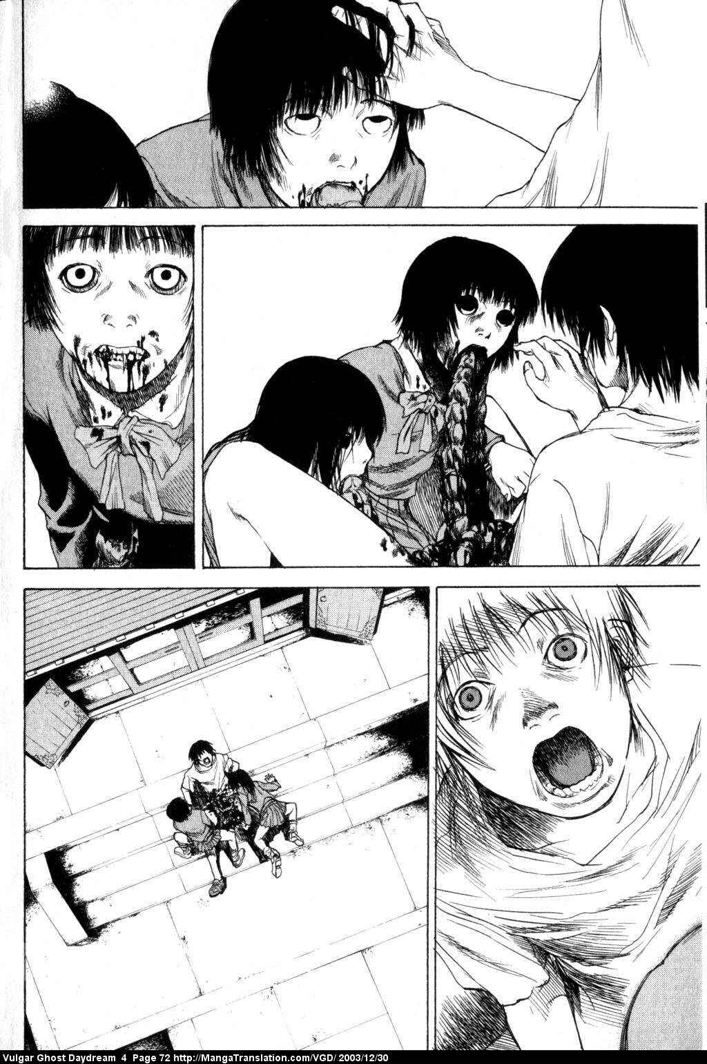 Page 74 Chapter 9 Vulgar Spirit Daydream