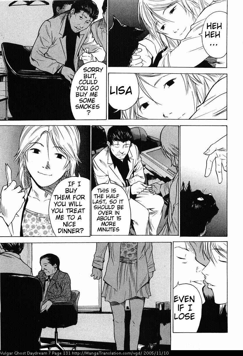 Page 31 Chapter 16 Vulgar Spirit Daydream