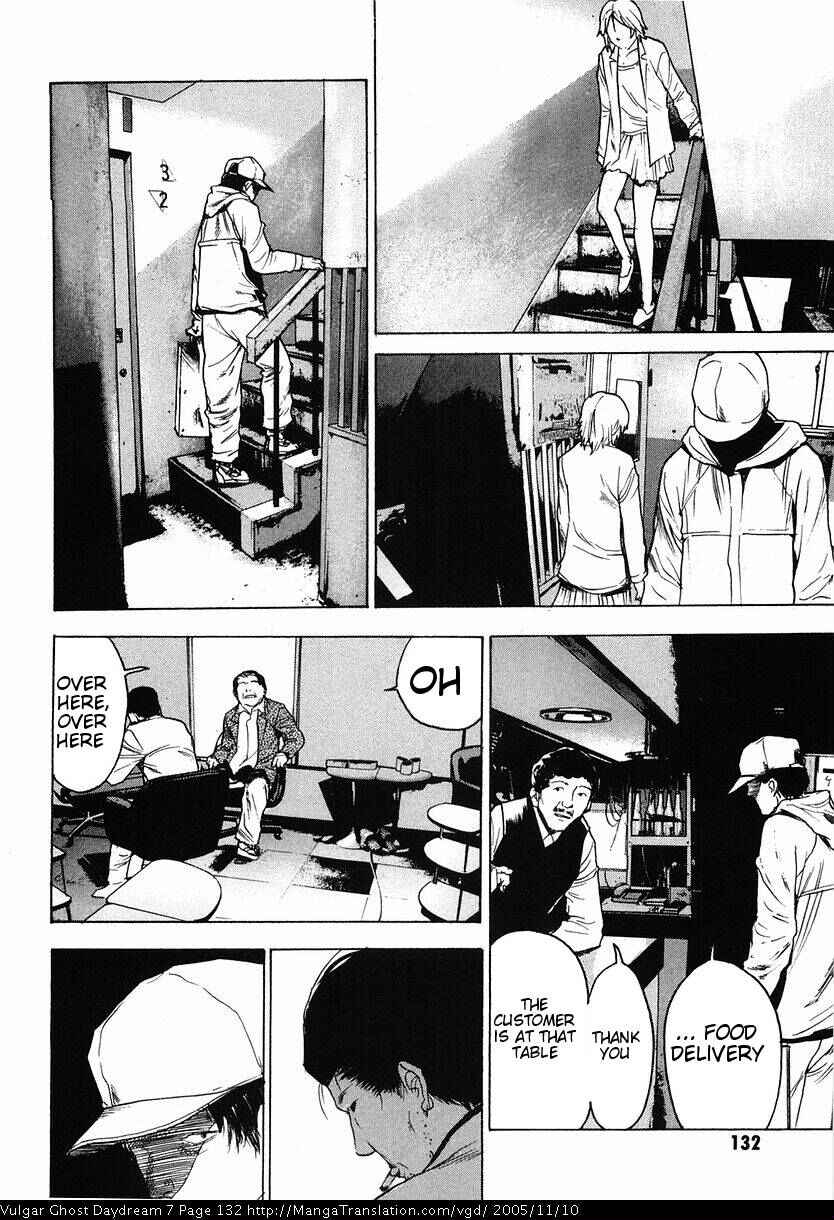 Page 32 Chapter 16 Vulgar Spirit Daydream