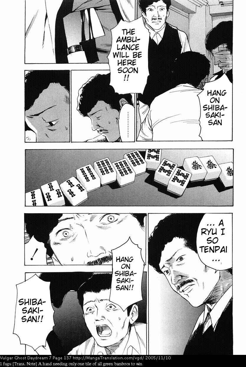 Page 37 Chapter 16 Vulgar Spirit Daydream
