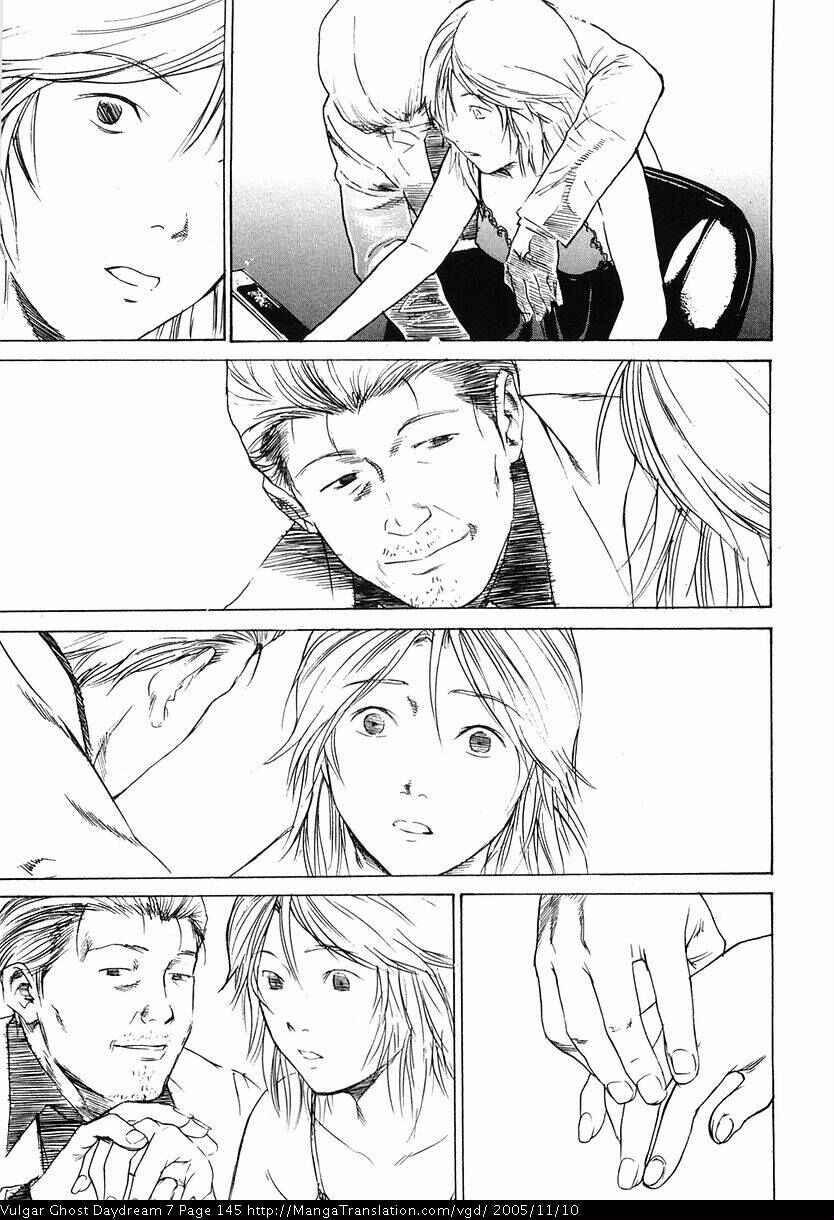 Page 45 Chapter 16 Vulgar Spirit Daydream