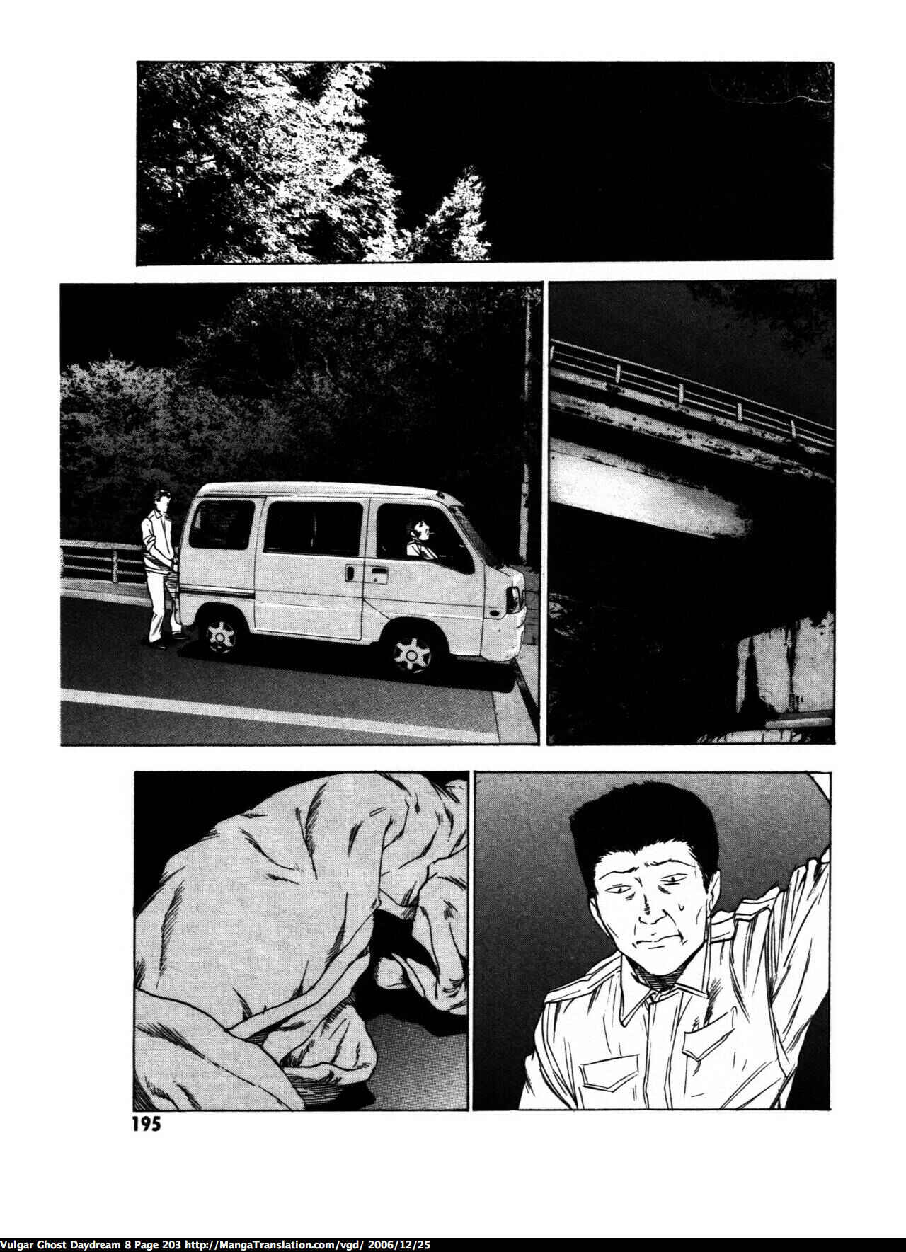 Page 34 Chapter 19 Vulgar Spirit Daydream