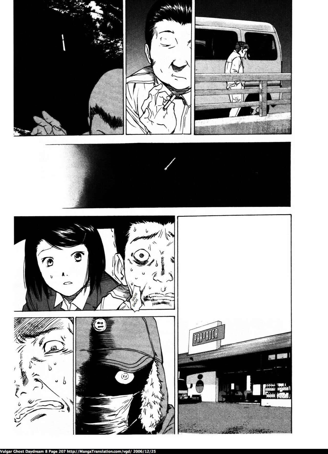 Page 38 Chapter 19 Vulgar Spirit Daydream