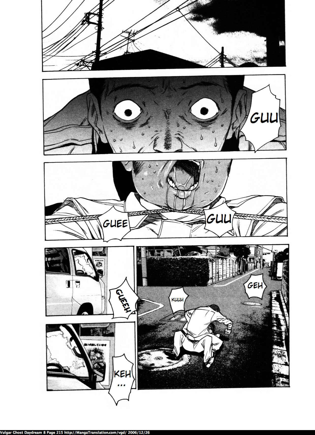 Page 46 Chapter 19 Vulgar Spirit Daydream