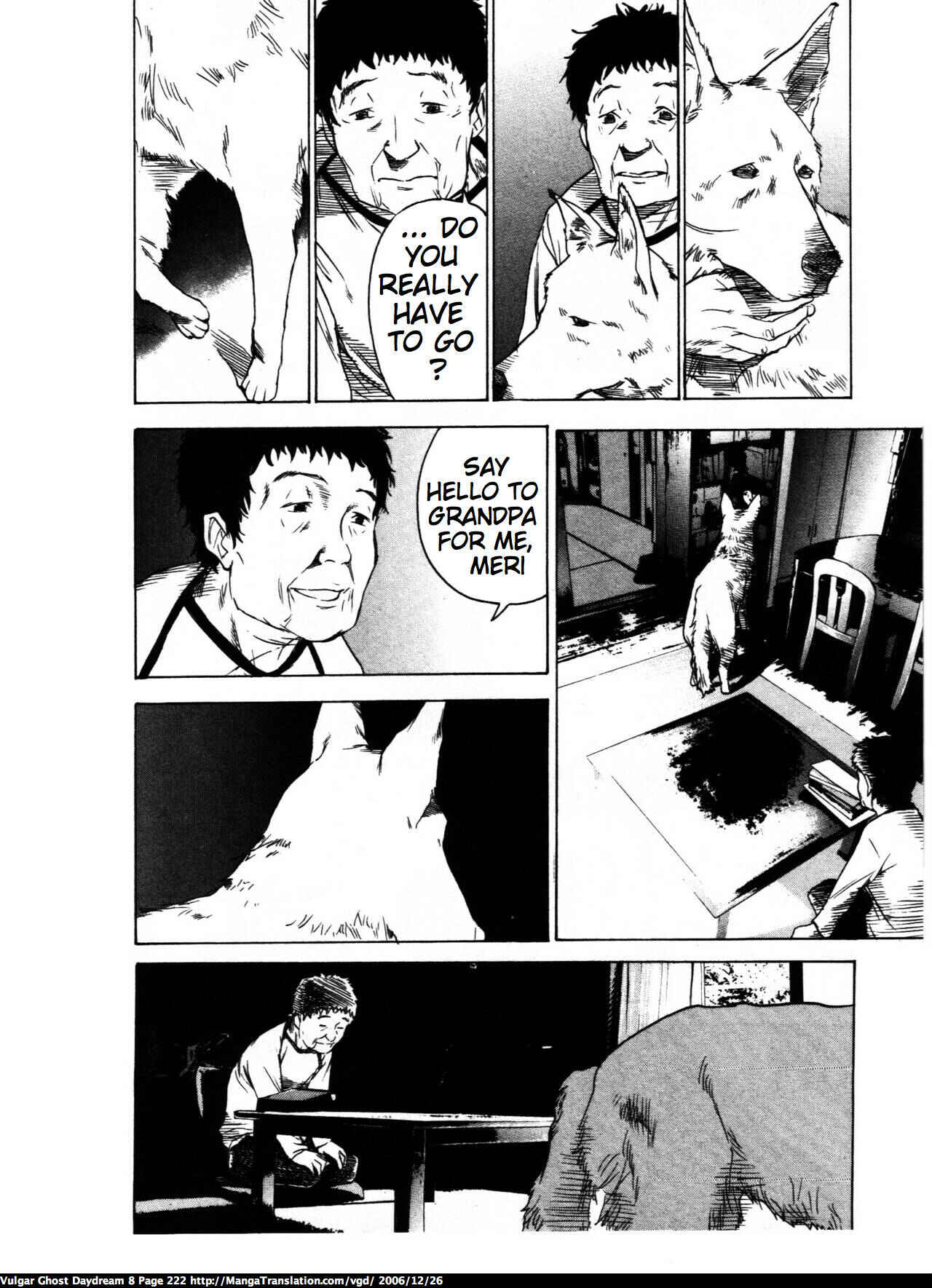 Page 53 Chapter 19 Vulgar Spirit Daydream